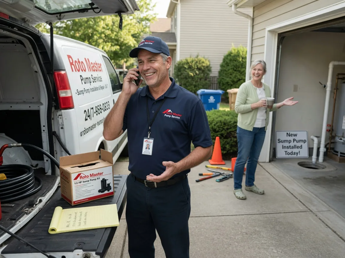 Sump Pump Installation Humeston, IA FAQs